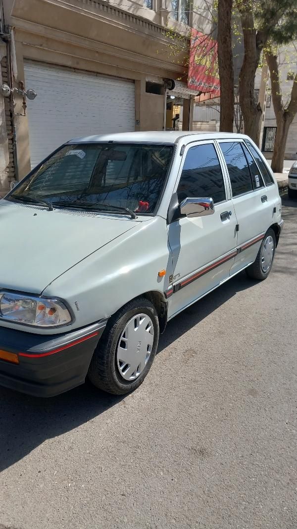 پراید 111 LX - 1376
