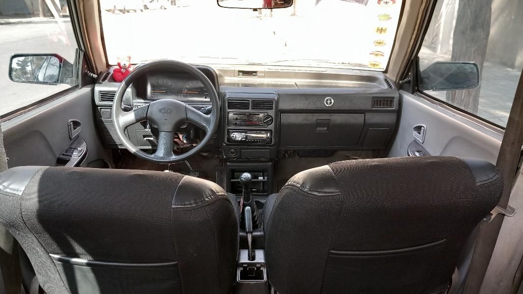 پراید 111 LX - 1376