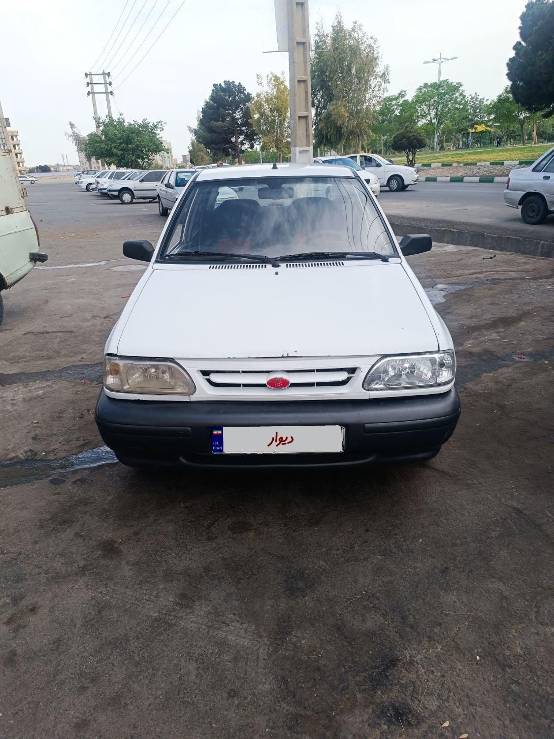 پراید 131 SX - 1395