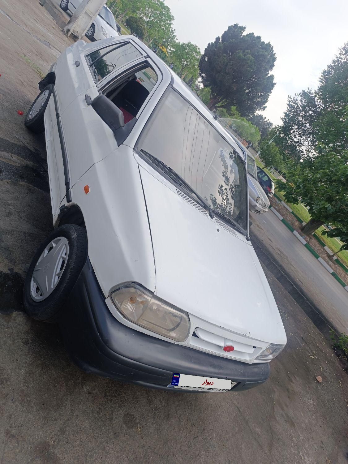 پراید 131 SX - 1395