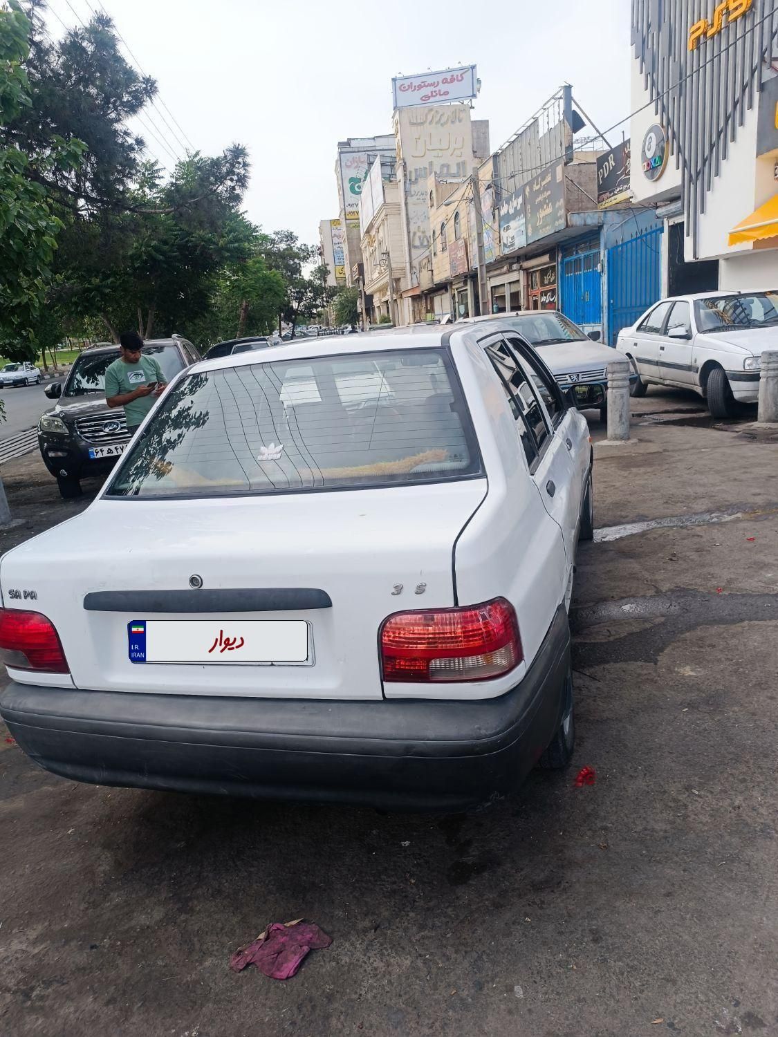 پراید 131 SX - 1395