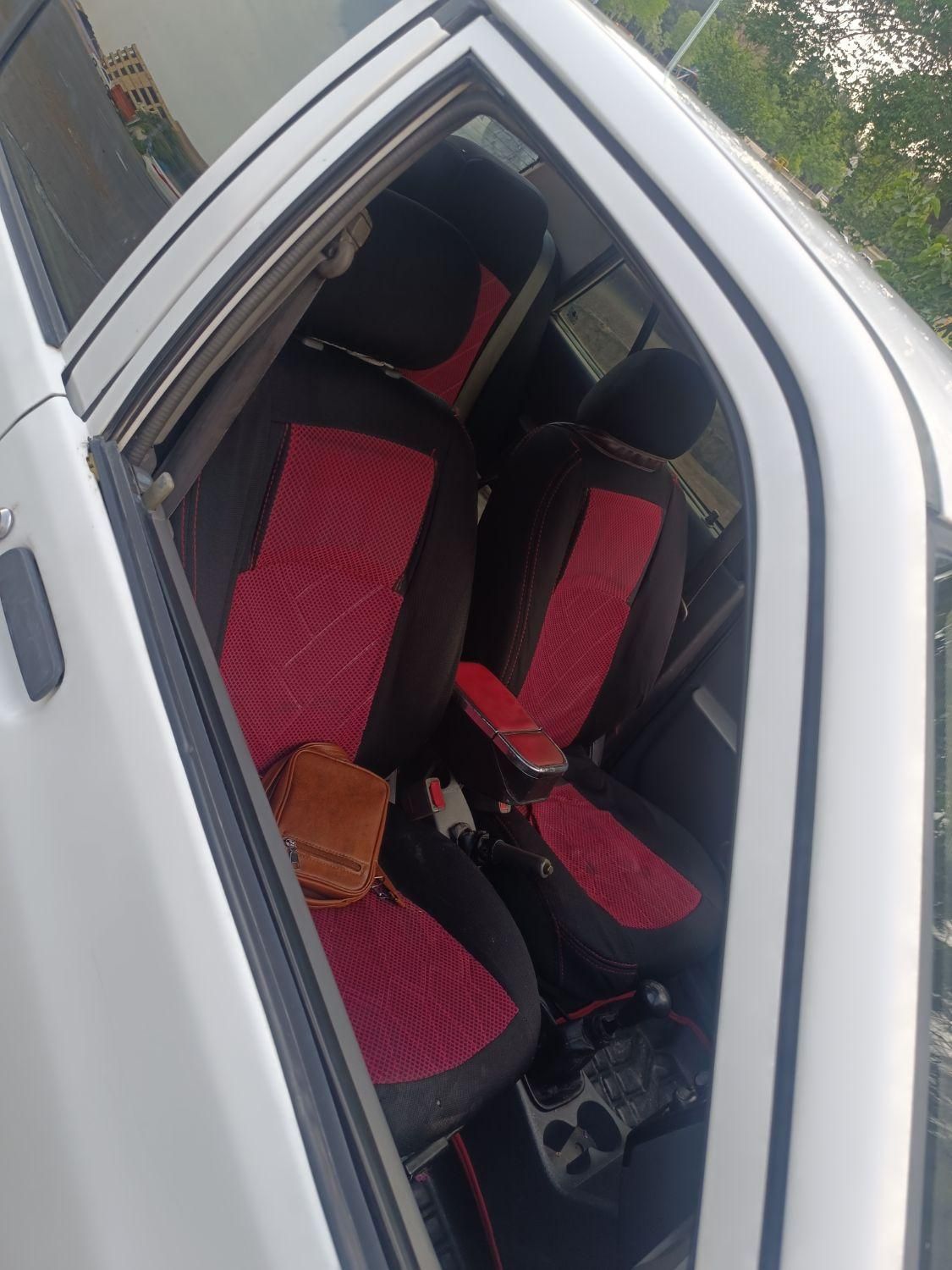 پراید 131 SX - 1395
