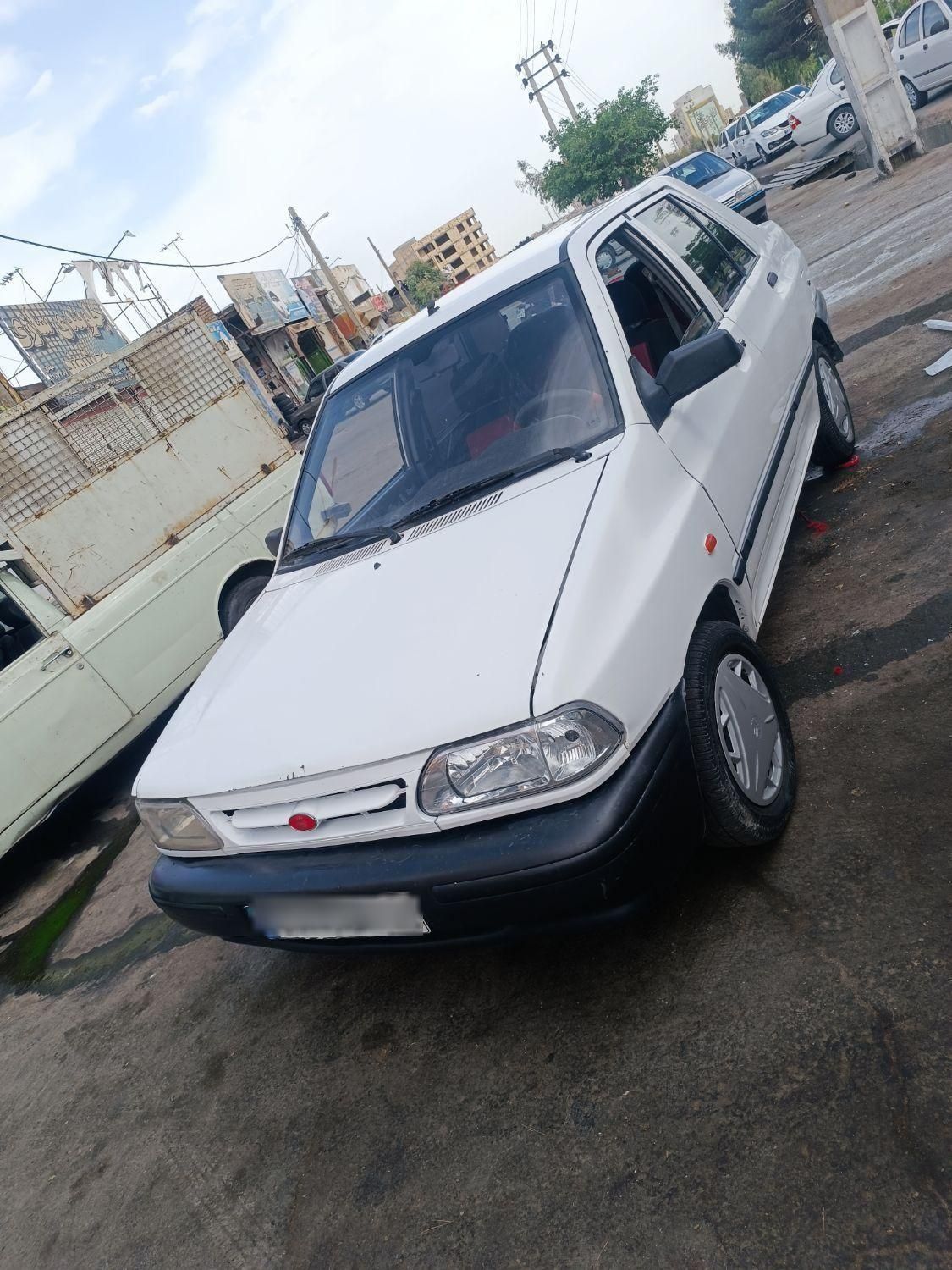 پراید 131 SX - 1395