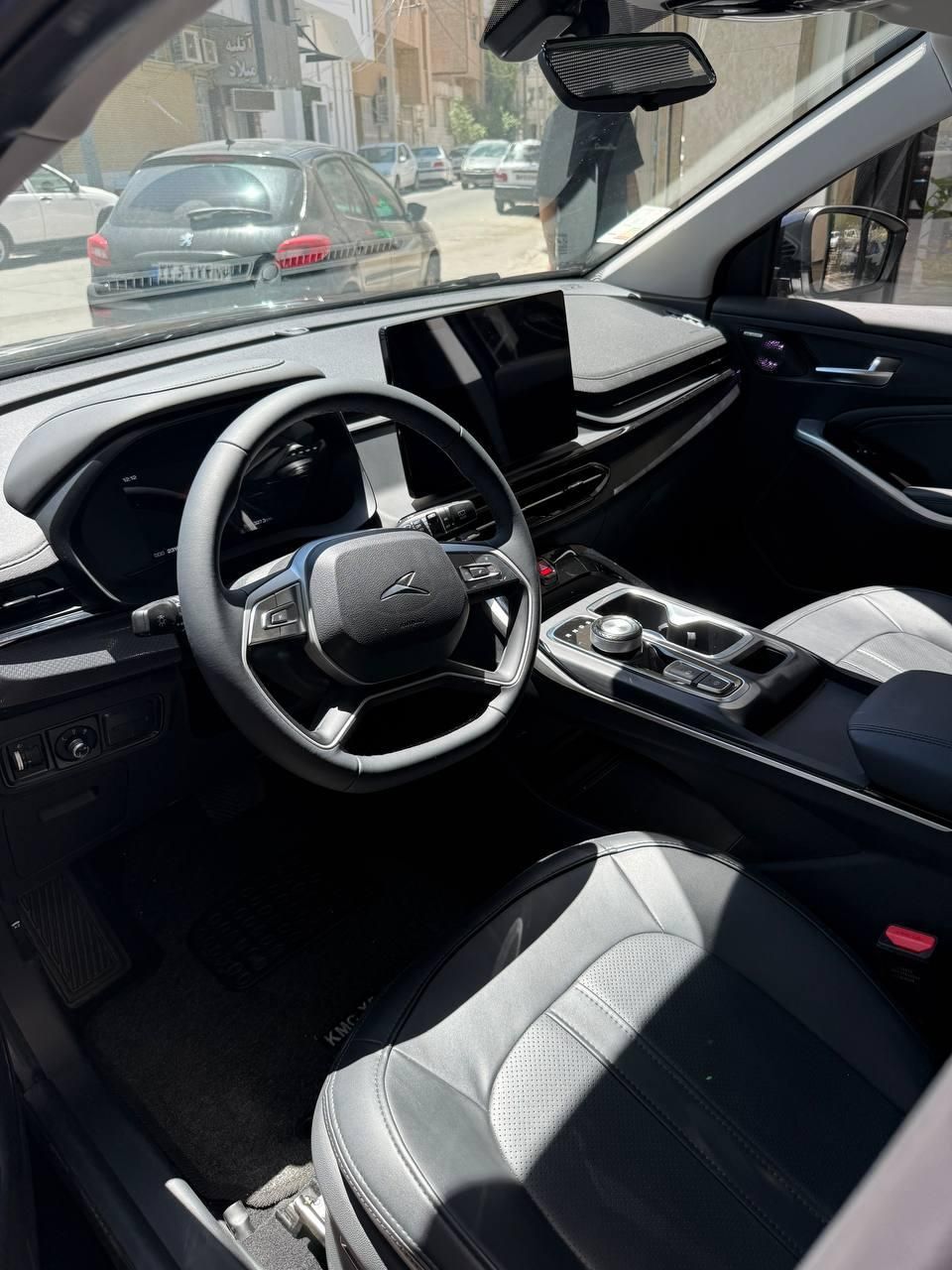 کی ام سی X5 ۱.۵ لیتر توربو - 2024