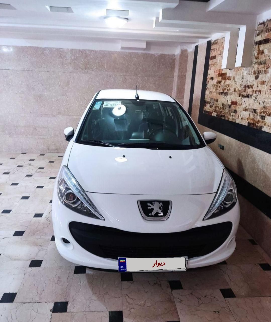 پراید 111 LX - 1385