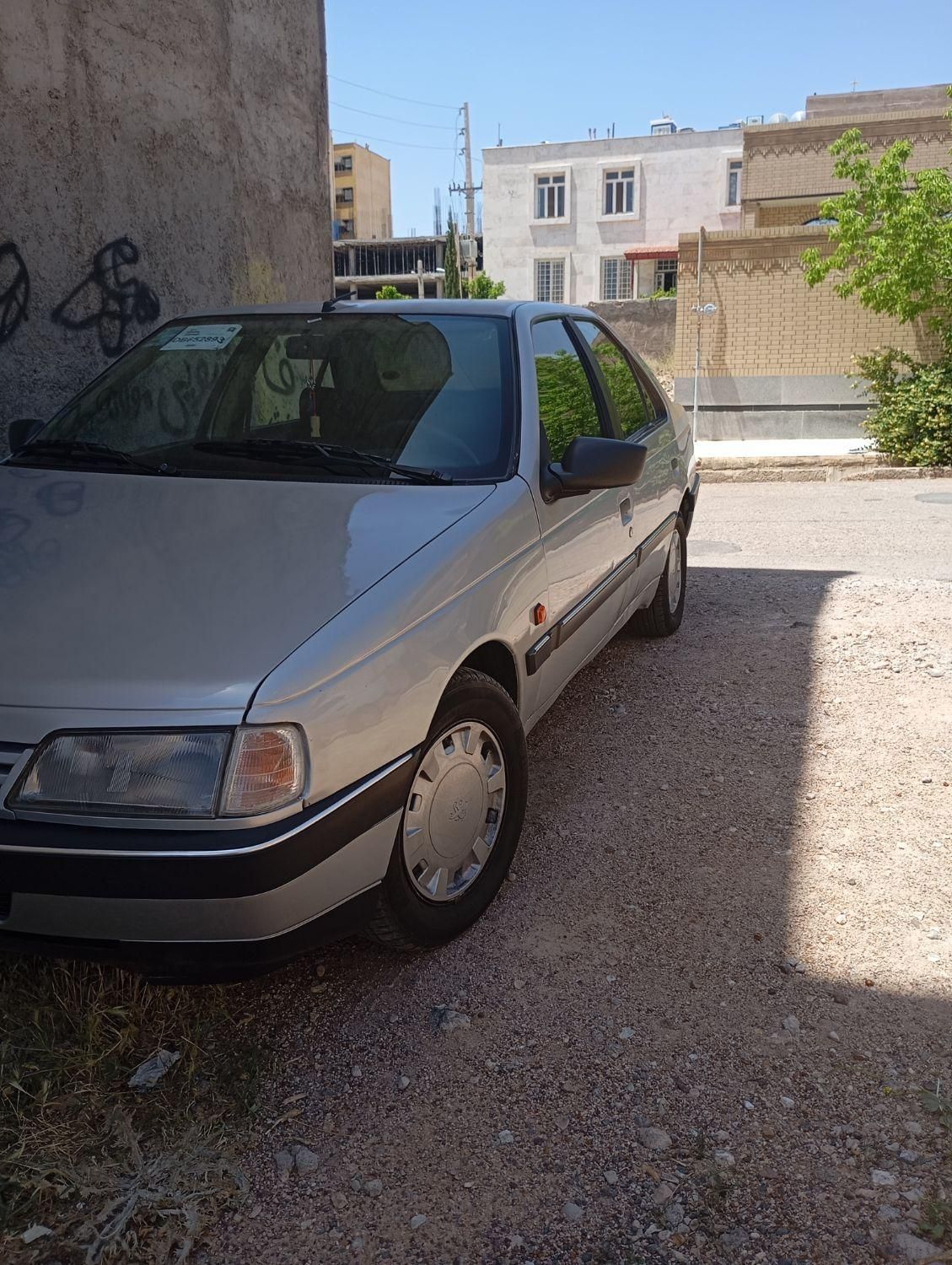 پژو 405 GLX - 1387