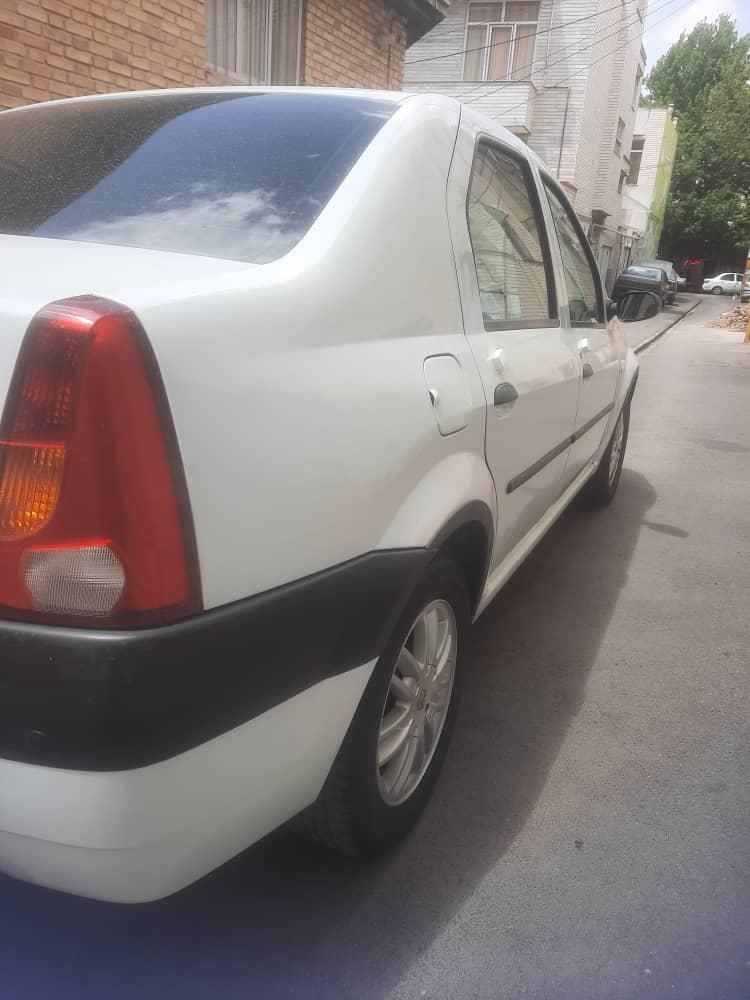 رنو تندر 90 E2 - 1396