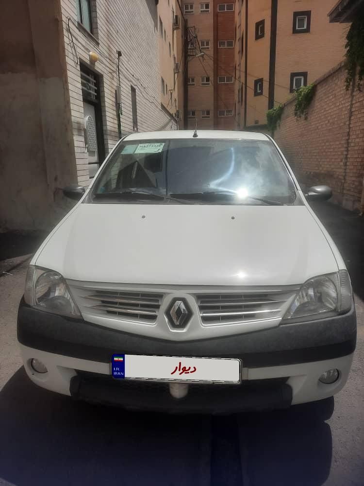 خودرو رنو، تندر 90 آگهی ann_17879207