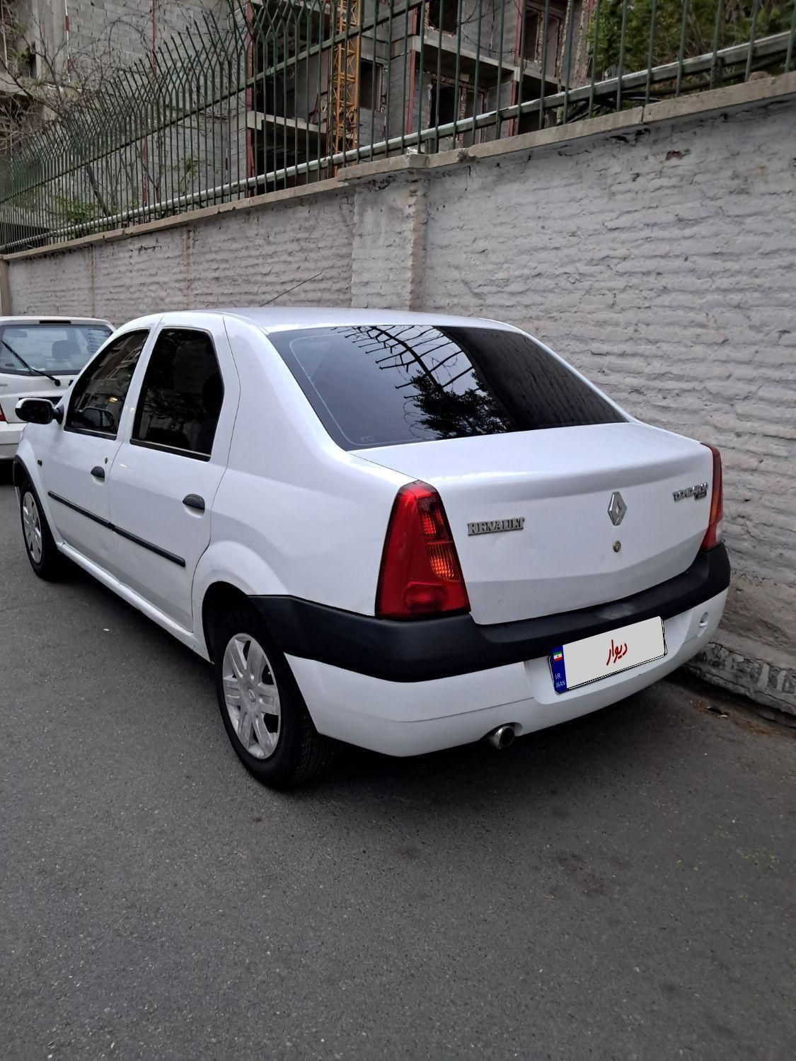 رنو تندر 90 E0 - 1389