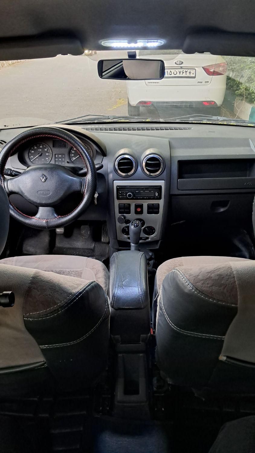 رنو تندر 90 E0 - 1389