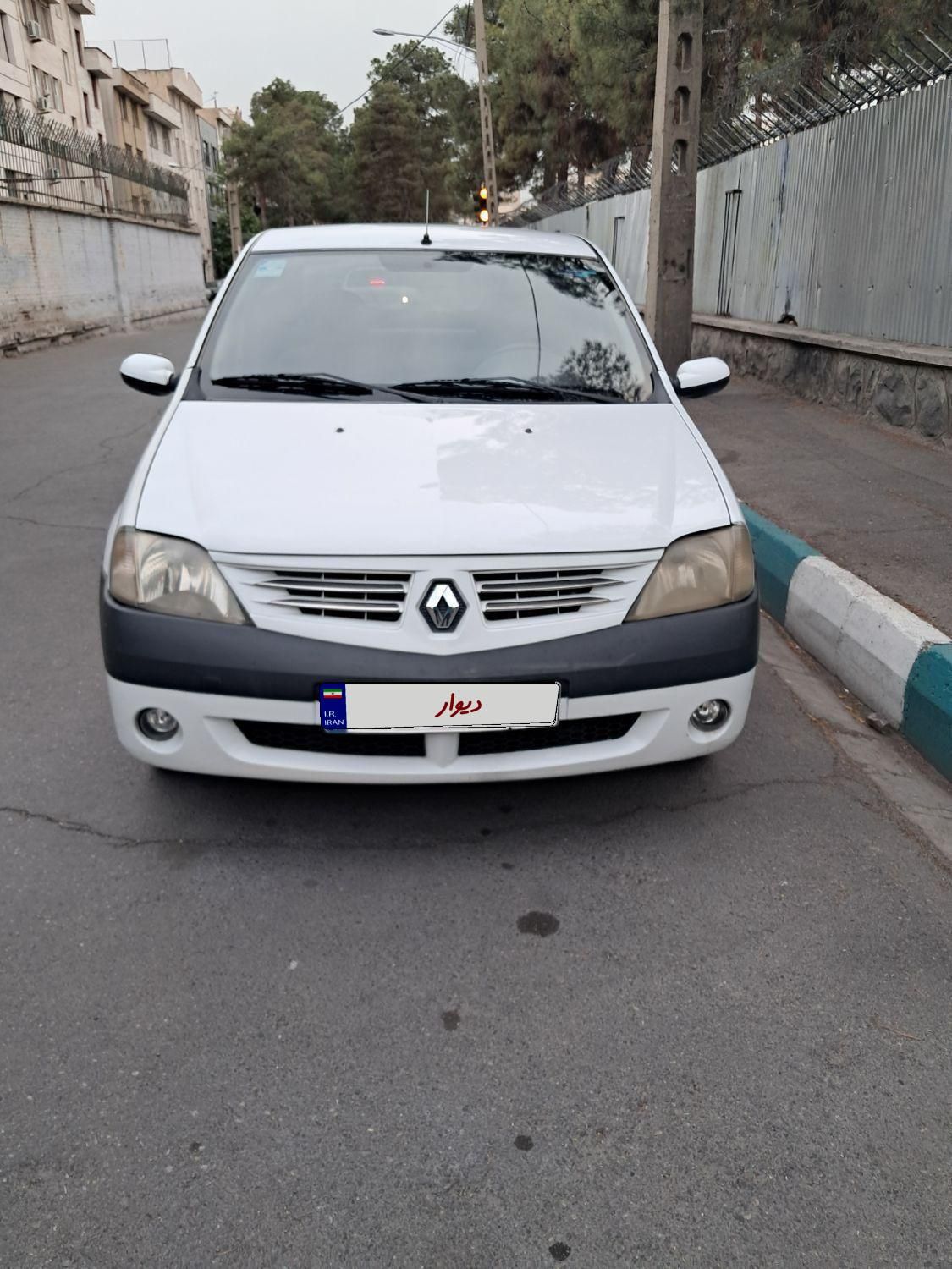 رنو تندر 90 E0 - 1389