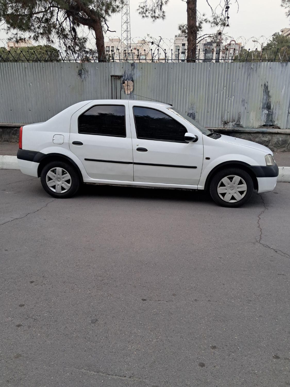 رنو تندر 90 E0 - 1389