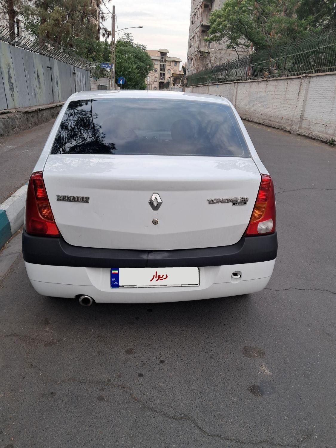 رنو تندر 90 E0 - 1389
