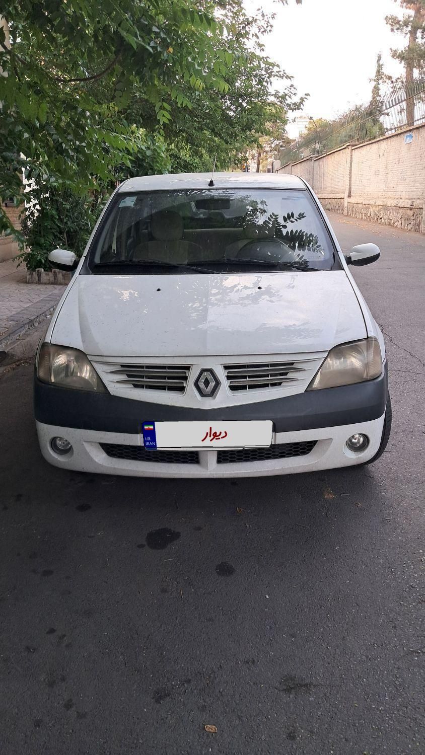رنو تندر 90 E0 - 1389