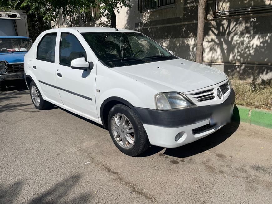 رنو تندر 90 E2 - 1391