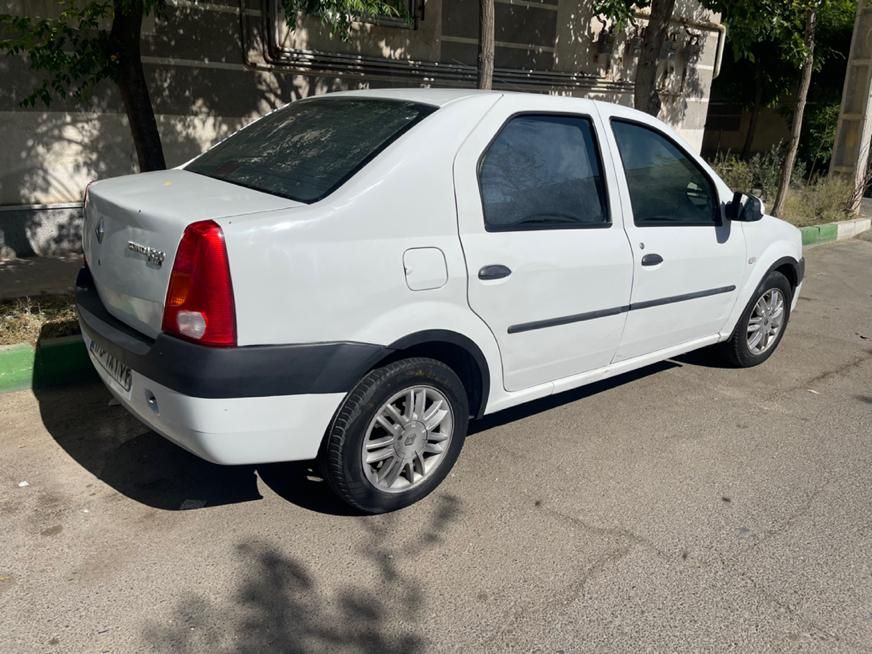 رنو تندر 90 E2 - 1391