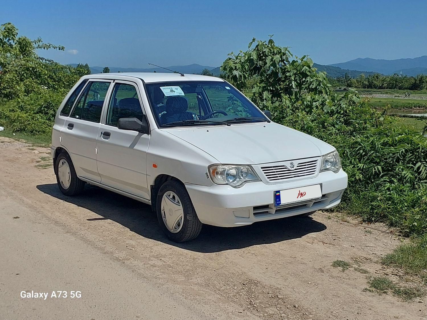 پراید 111 SE - 1398