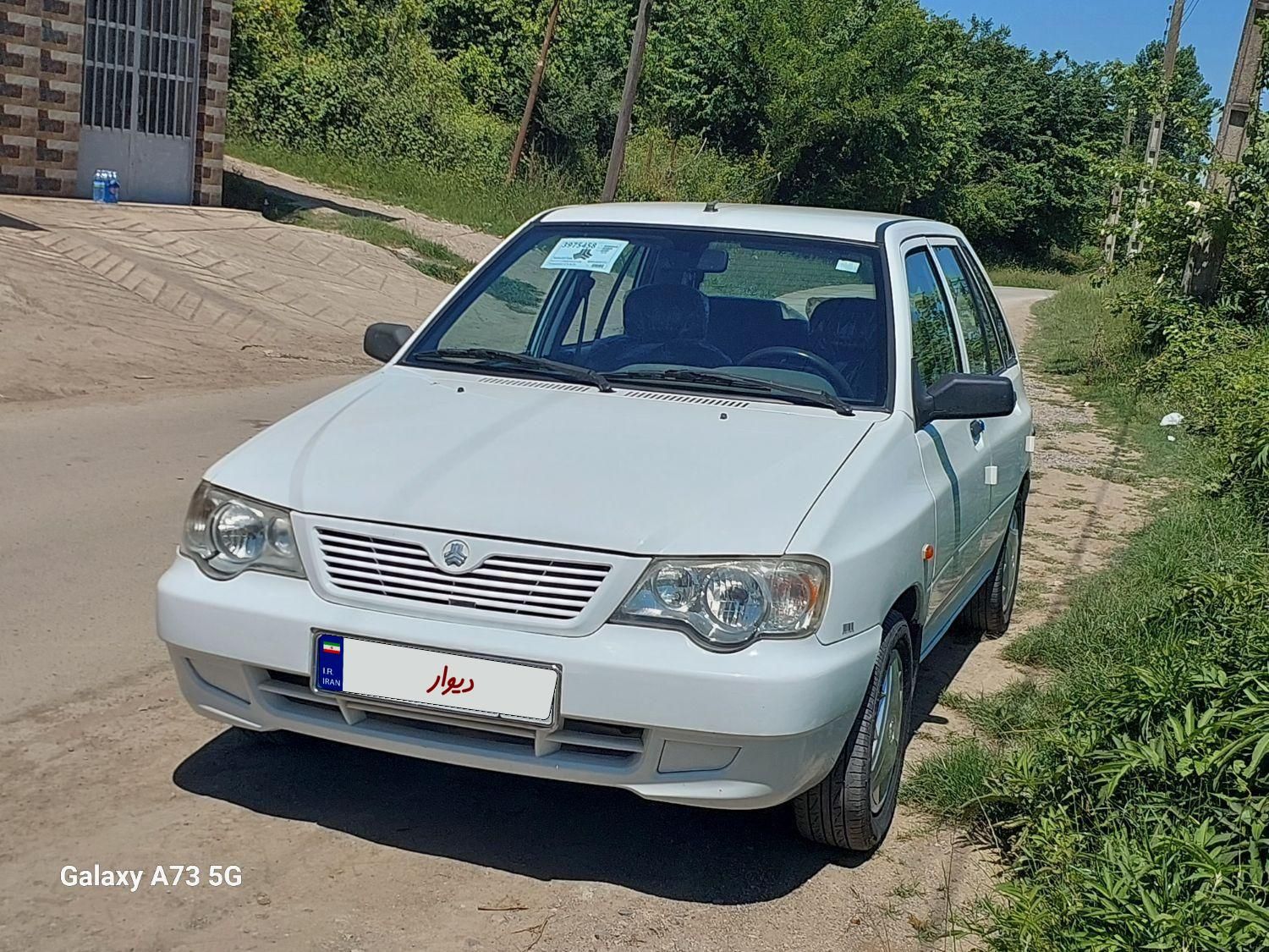 پراید 111 SE - 1398