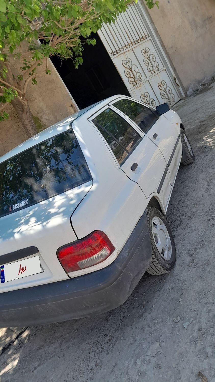 پراید 131 SE - 1394