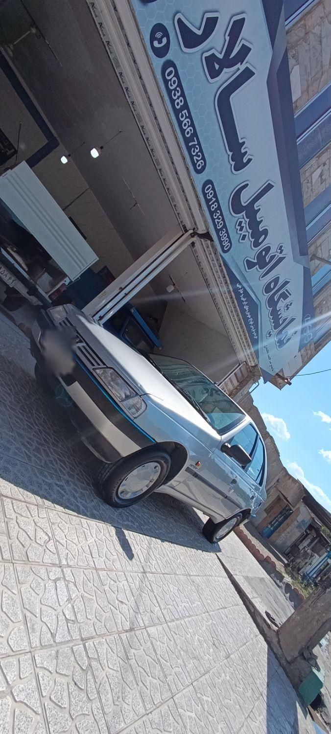 پژو 405 GLX - دوگانه سوز - 1393