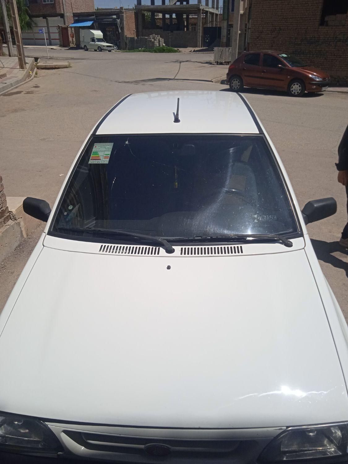 پراید 131 دوگانه سوز - 1395