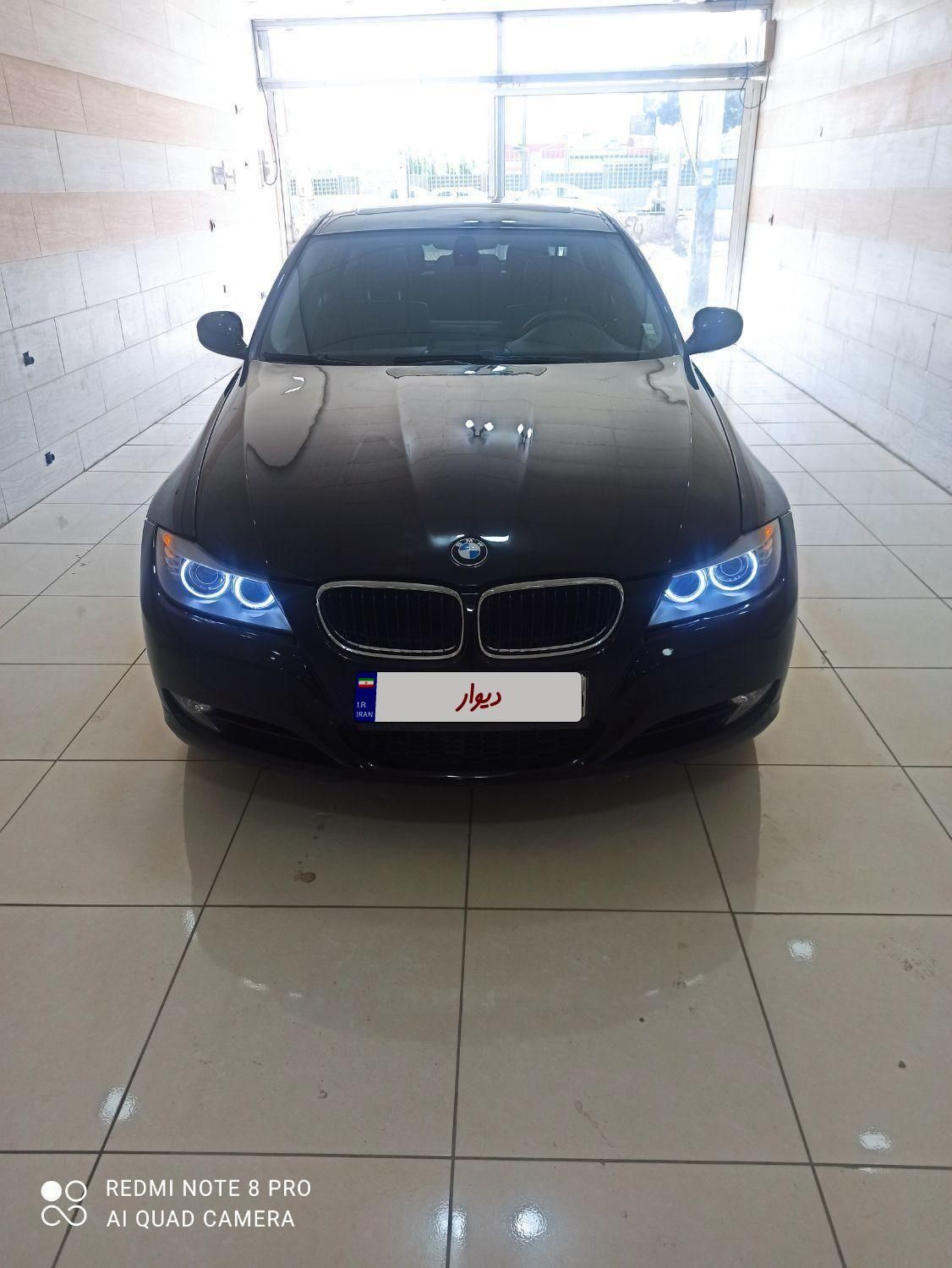ب ام و سری 3 سدان 320i - 2009