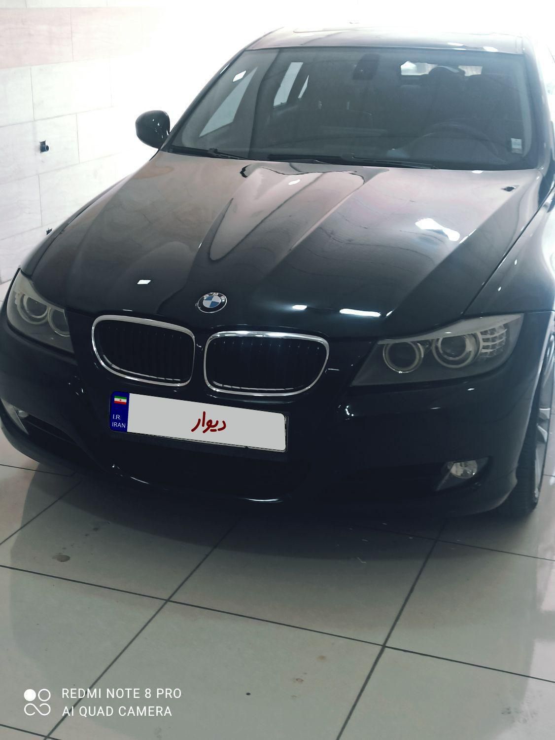 ب ام و سری 3 سدان 320i - 2009