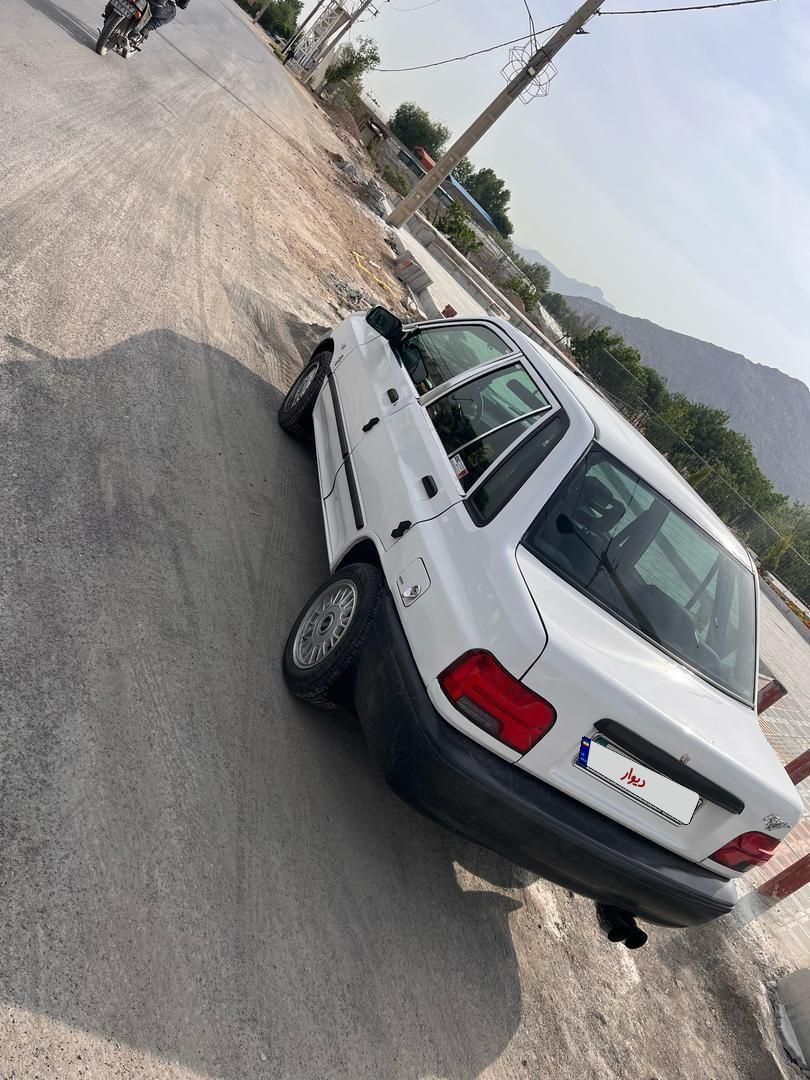 پراید 131 SE - 1392