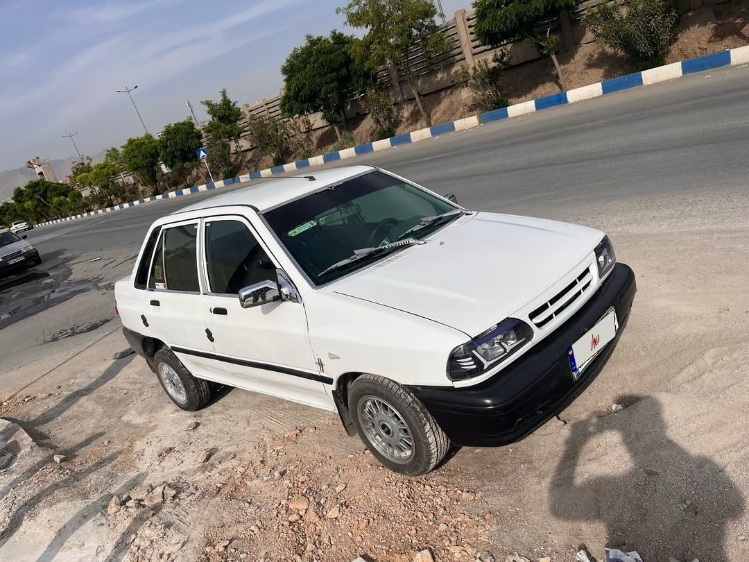 پراید 131 SE - 1392