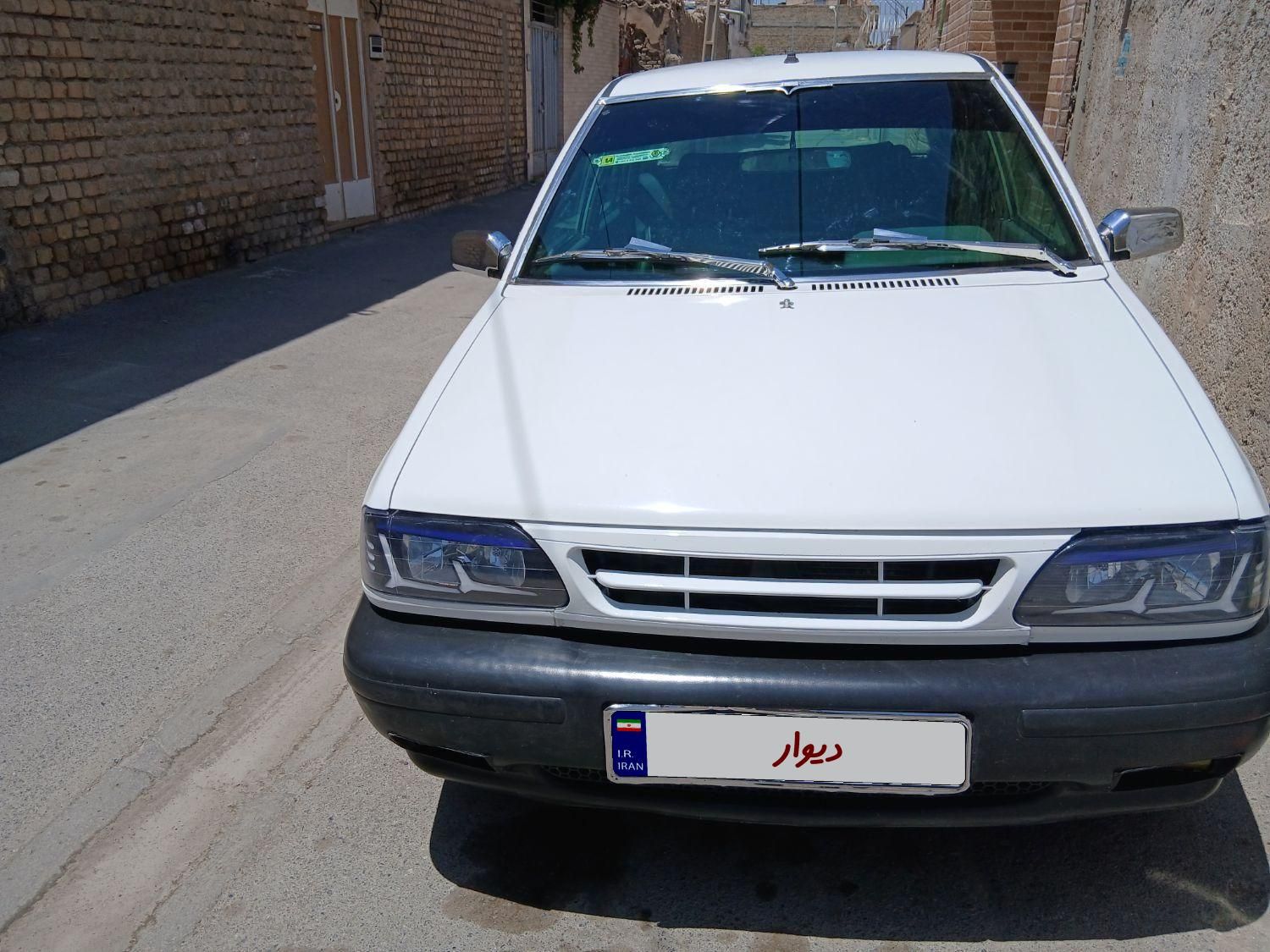 پراید 131 SE - 1392