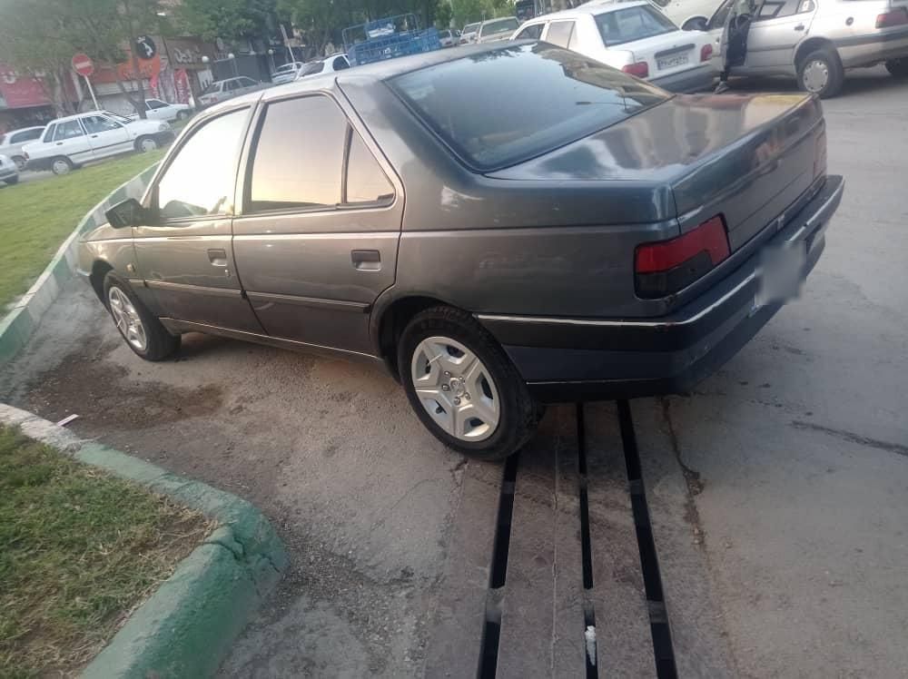 پژو 405 GLX - 1393