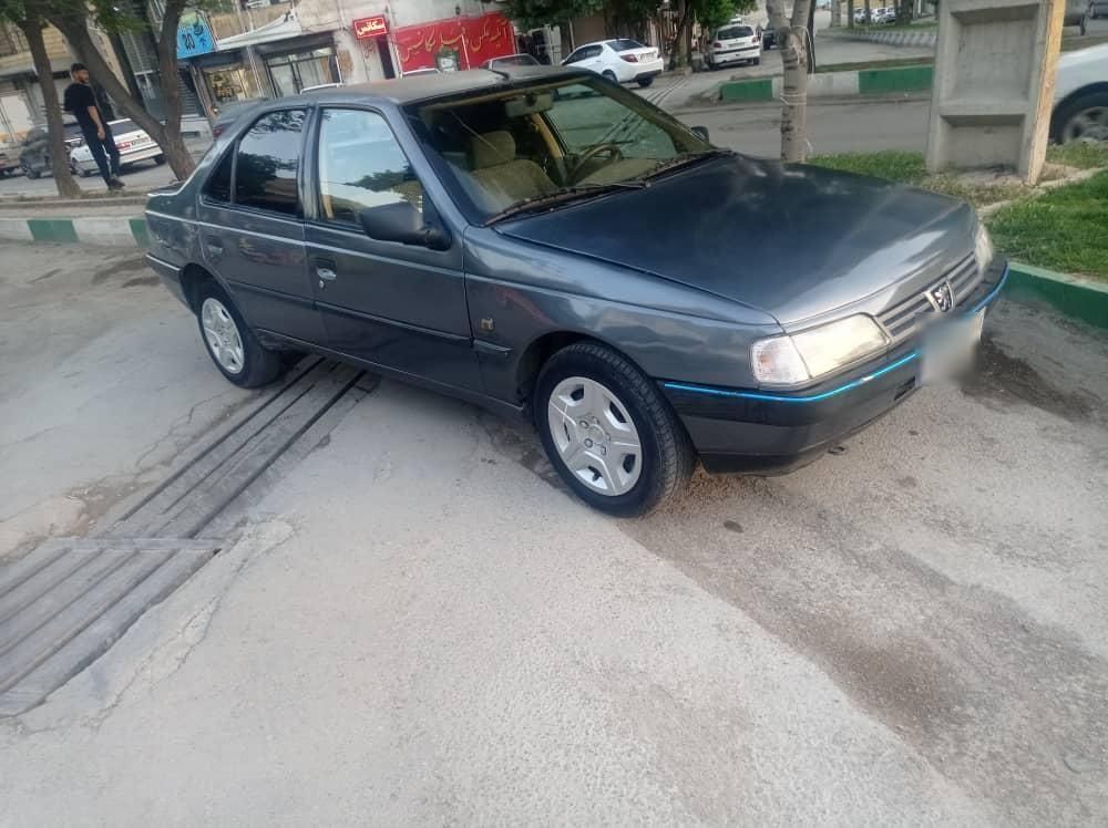 پژو 405 GLX - 1393