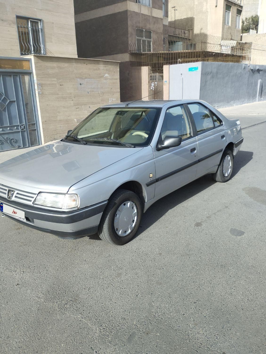 پژو 405 GLX - 1397