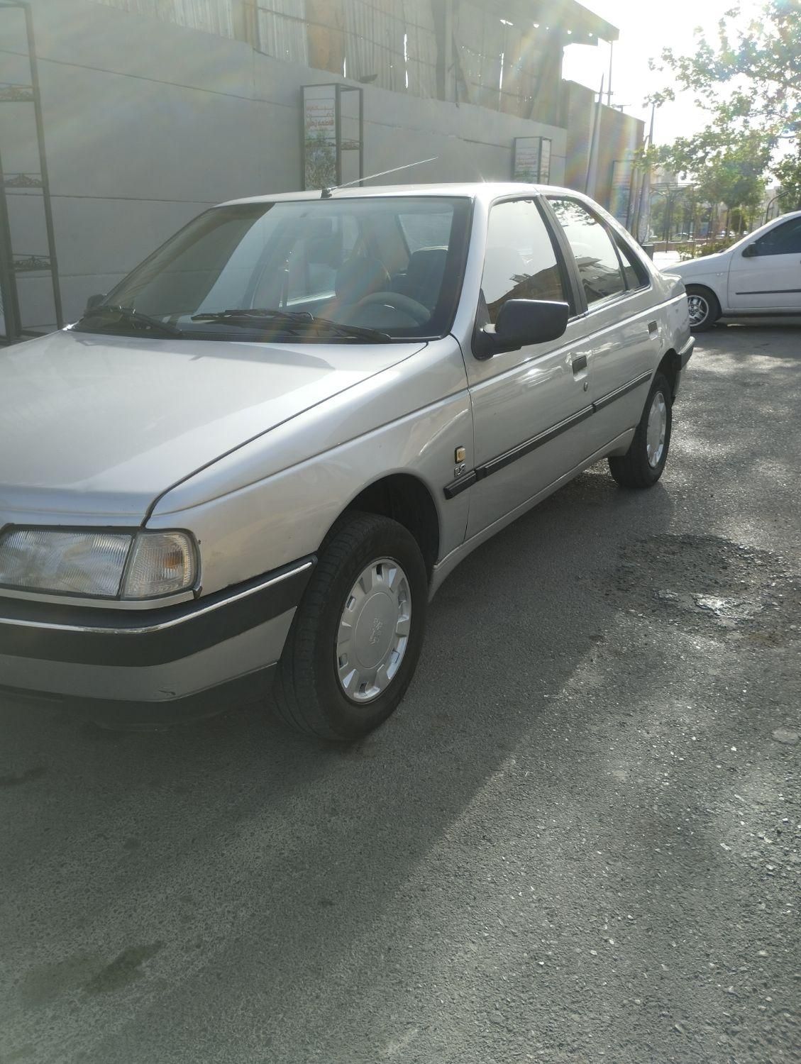 پژو 405 GLX - 1397
