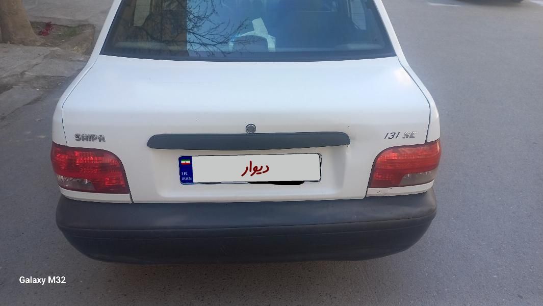 پراید 131 SE - 1394