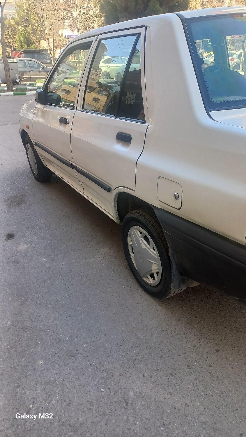 پراید 131 SE - 1394