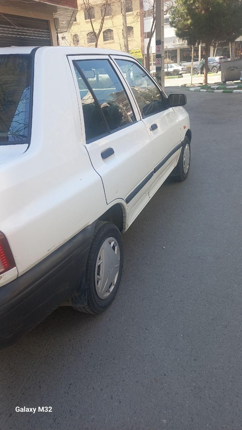 پراید 131 SE - 1394