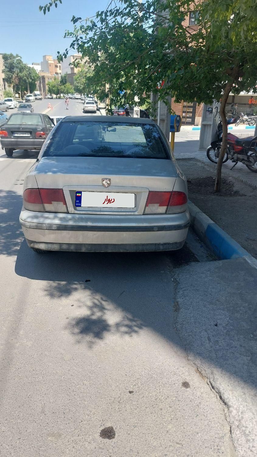 سمند LX XU7 - 1383