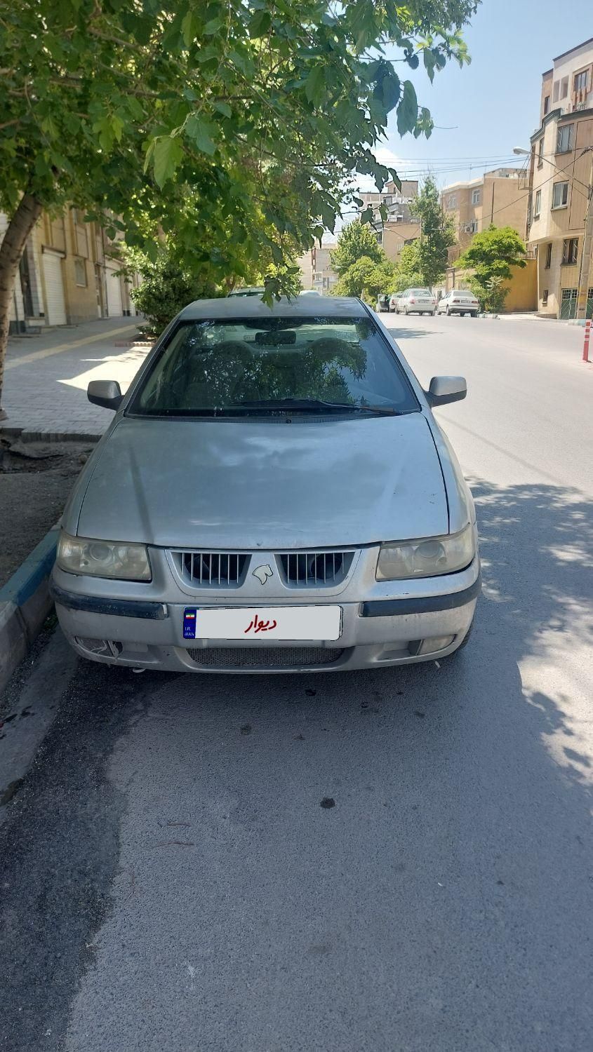 خودرو سمند، LX آگهی ann_17879278