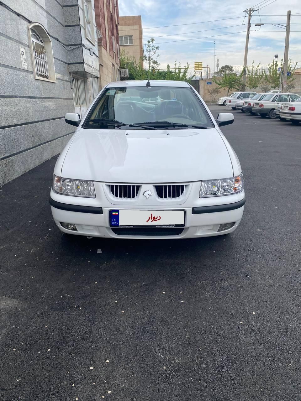 سمند LX XU7 - 1397
