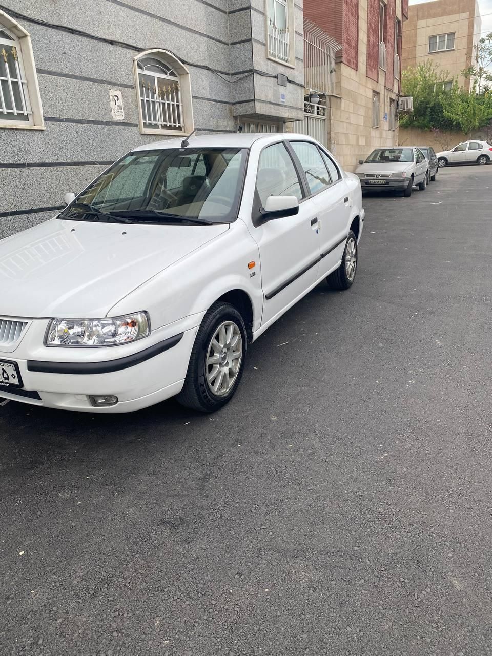 سمند LX XU7 - 1397