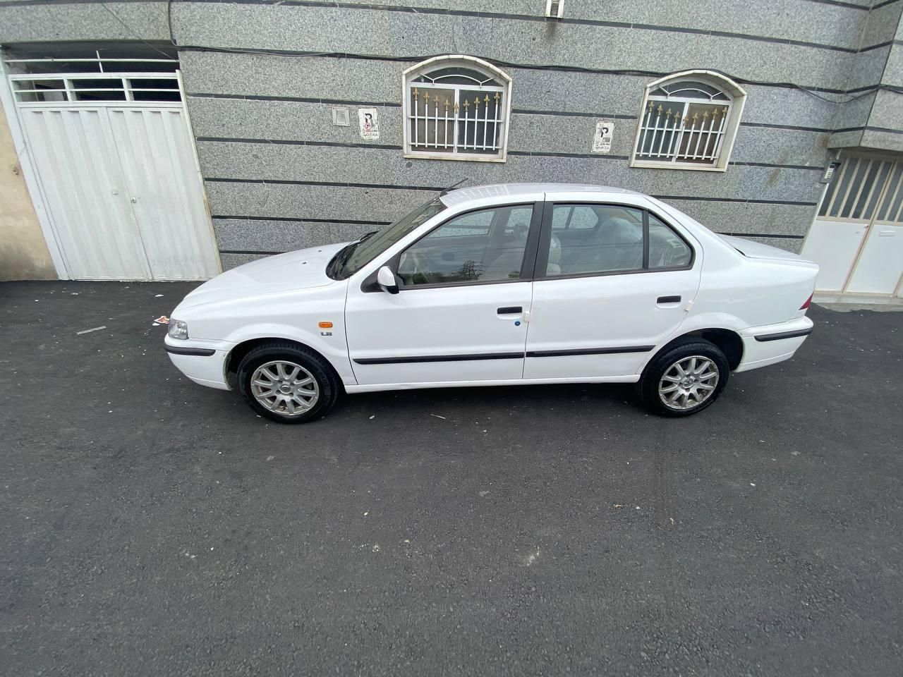 سمند LX XU7 - 1397