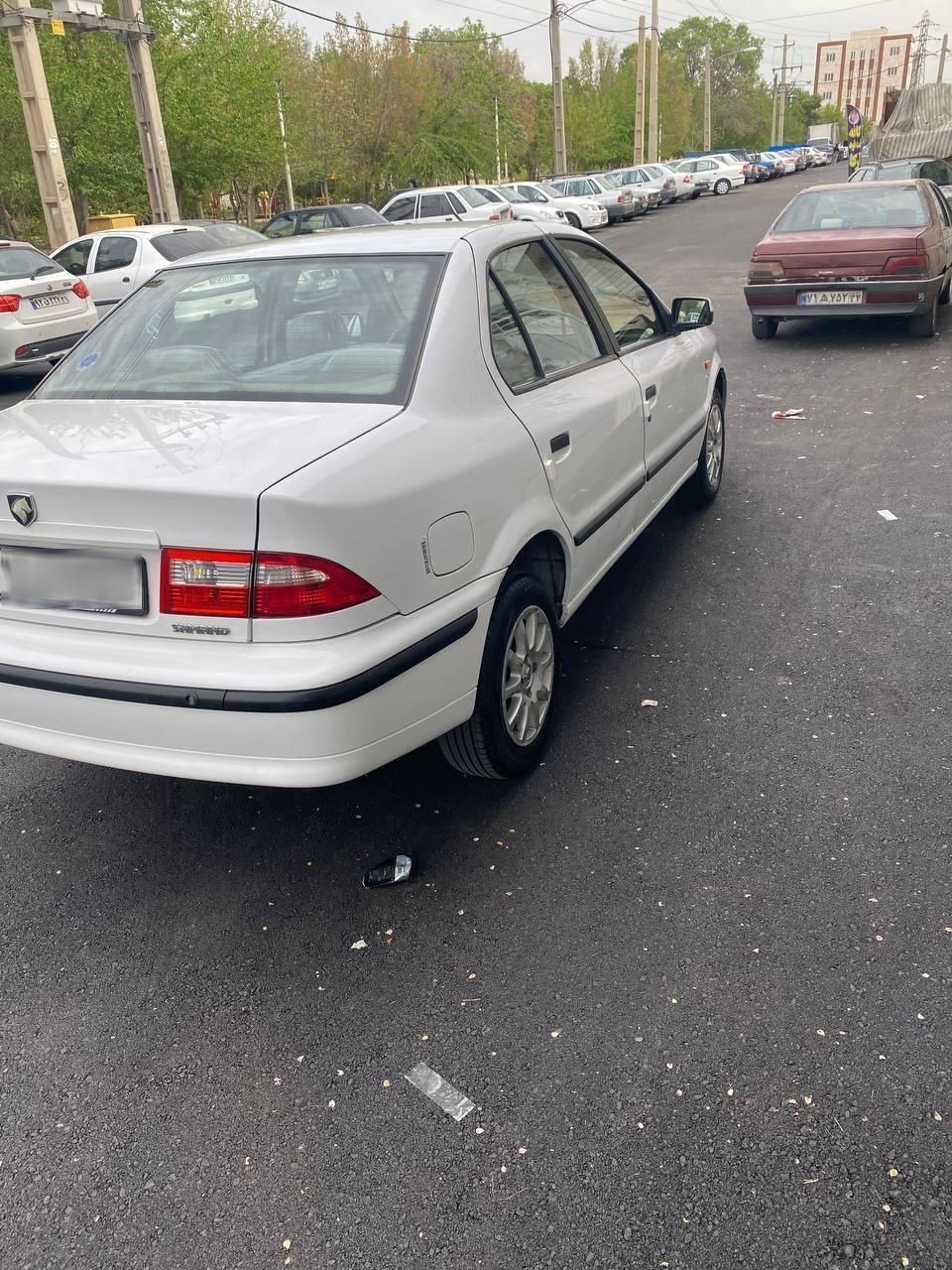 سمند LX XU7 - 1397