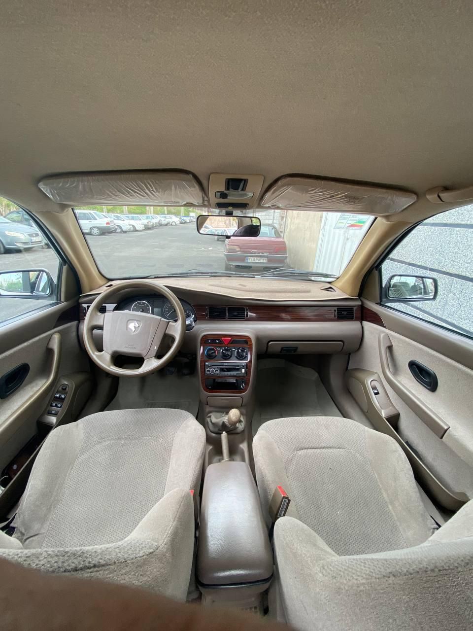 سمند LX XU7 - 1397