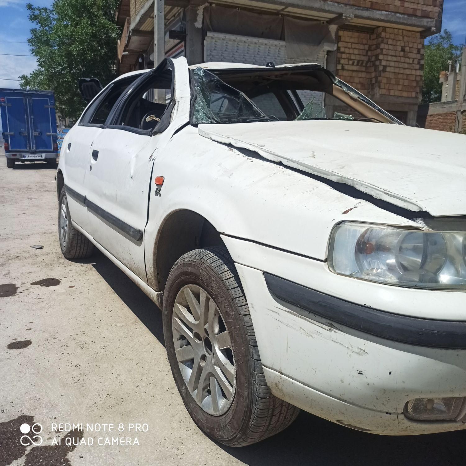 سمند LX XU7 - 1389