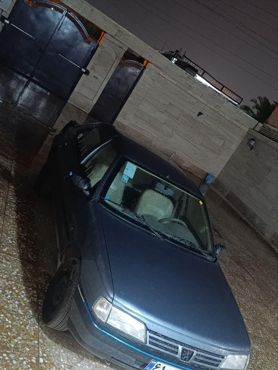 پژو 405 GLX - دوگانه سوز - 1399