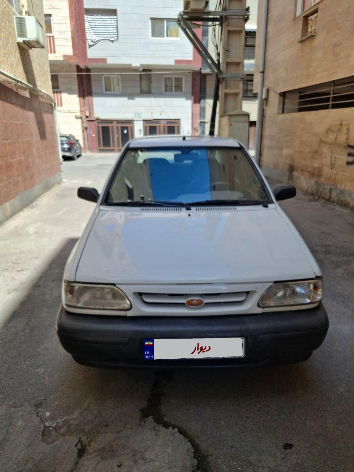پراید 131 SL - 1390