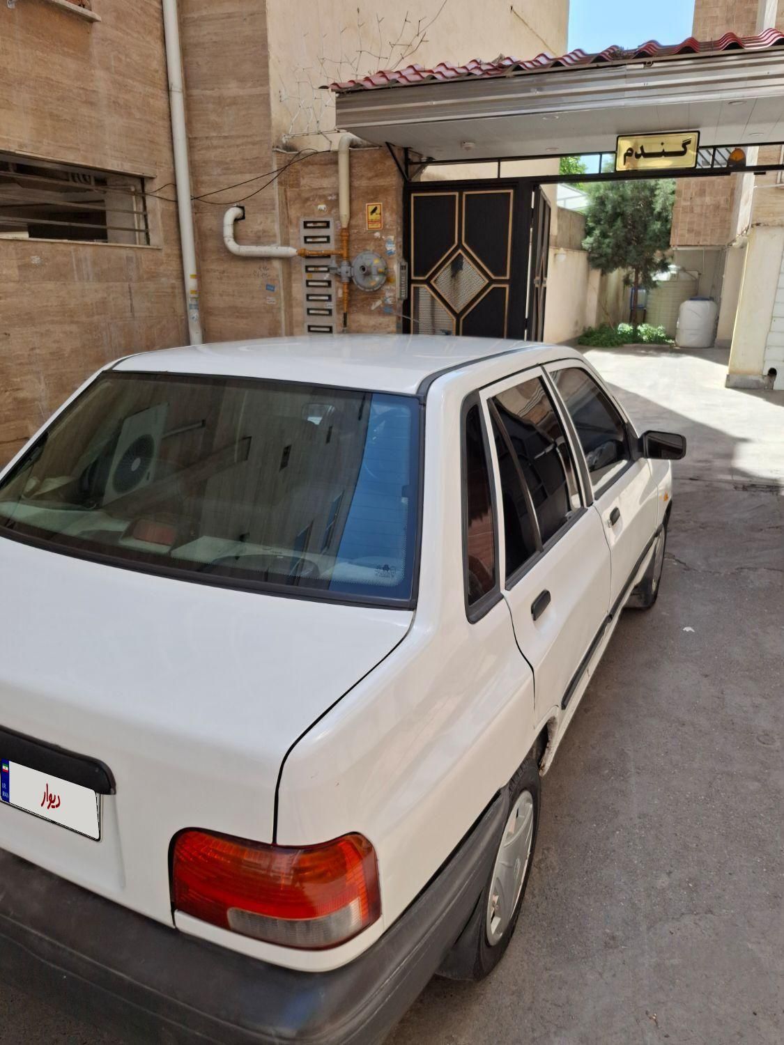 پراید 131 SL - 1390