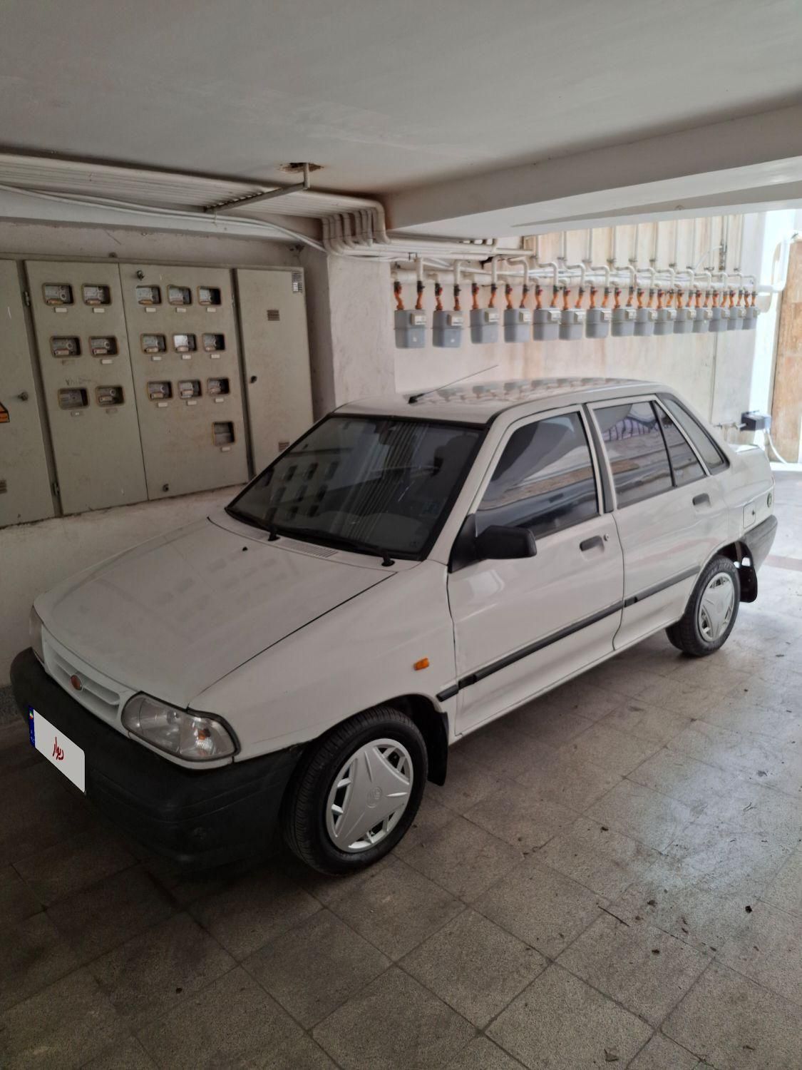 پراید 131 SL - 1390