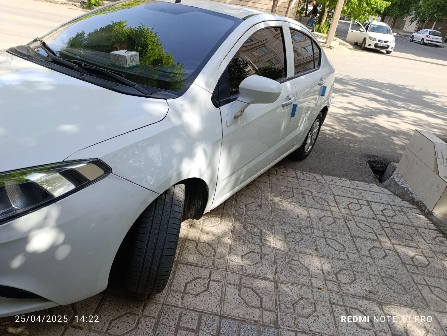 برلیانس H230 دنده‌ای - 2018